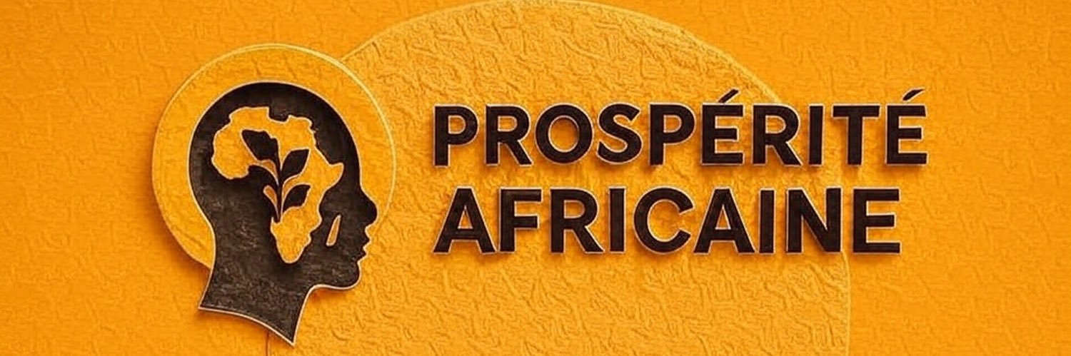 Prosperité Africaine's banner