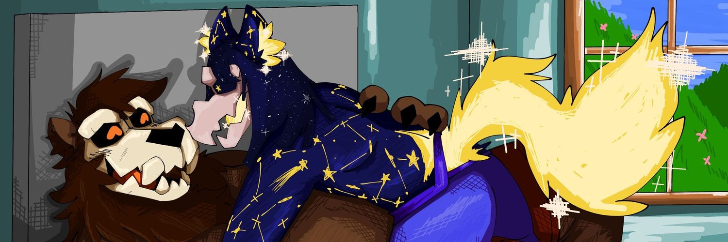cosmo's banner