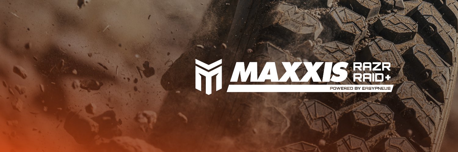 Maxxisrallyraid's profile banner image