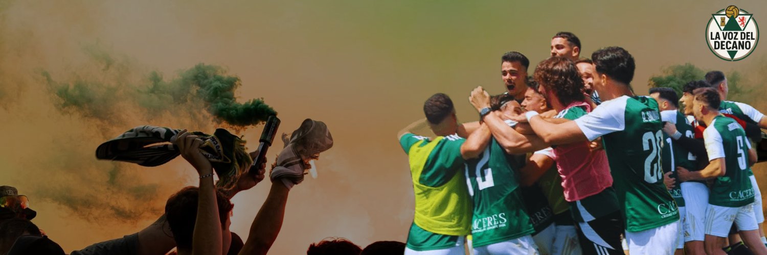 La Voz del Decano 💚🤍's banner