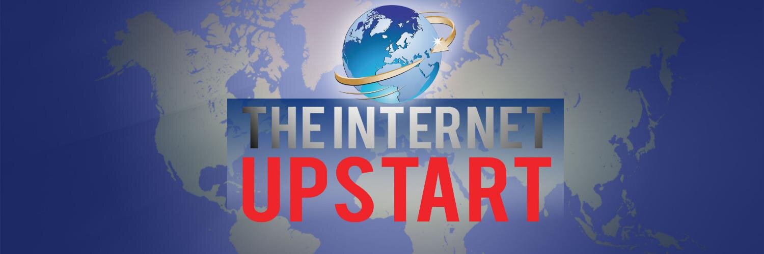 InternetUPstart's profile banner image