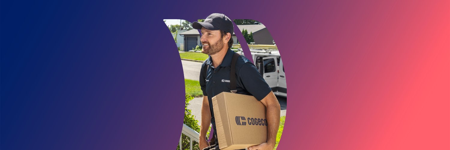 Cogeco banner