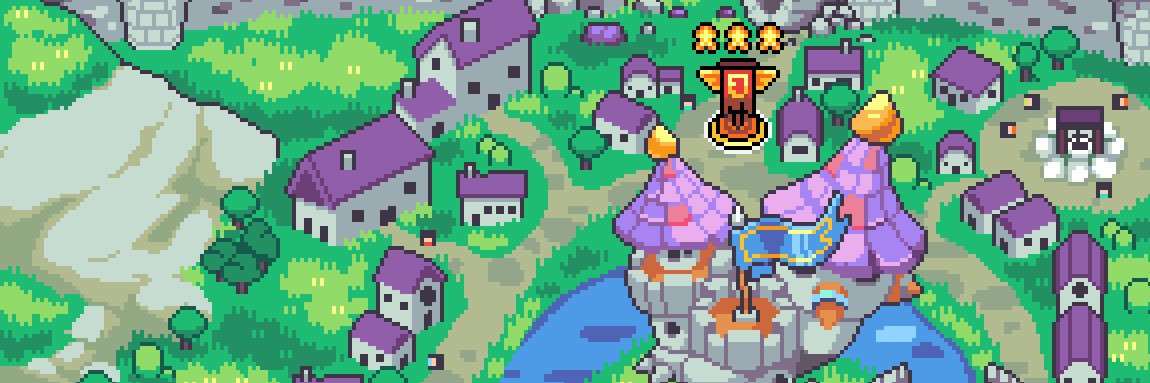 Knight Saga || Pixel Idle TD – Coming Soon banner