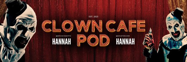ClownCafePod Profile Banner