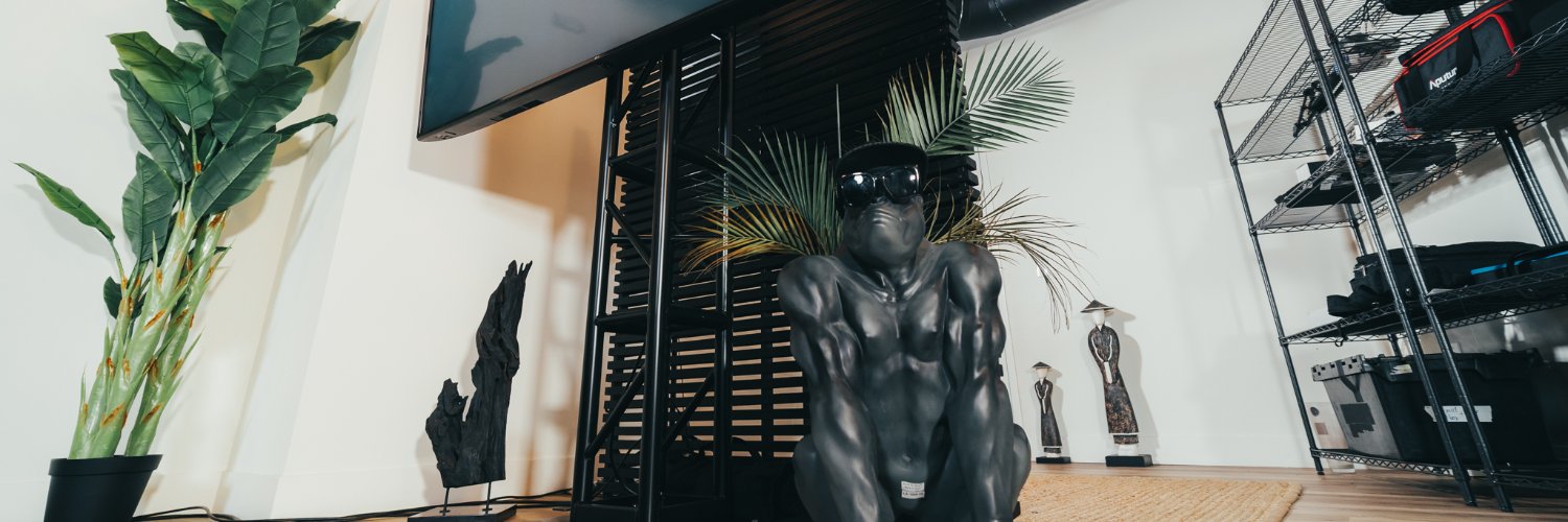 FluidXMan banner