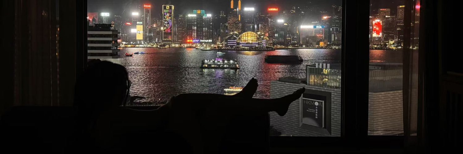 林悦己Cheer banner