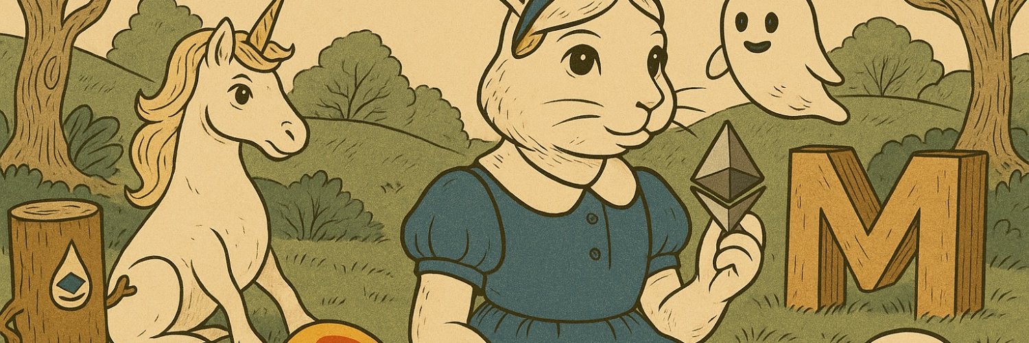 Alice DeFi's banner