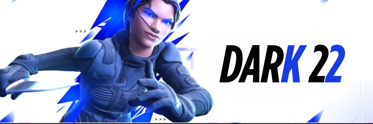 DARK 22 banner