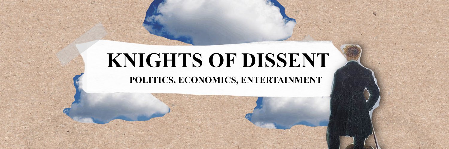 Knights of Dissent banner