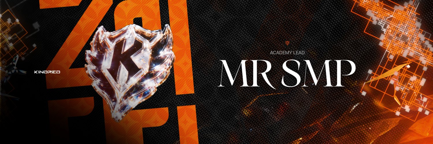 Mr SMP banner