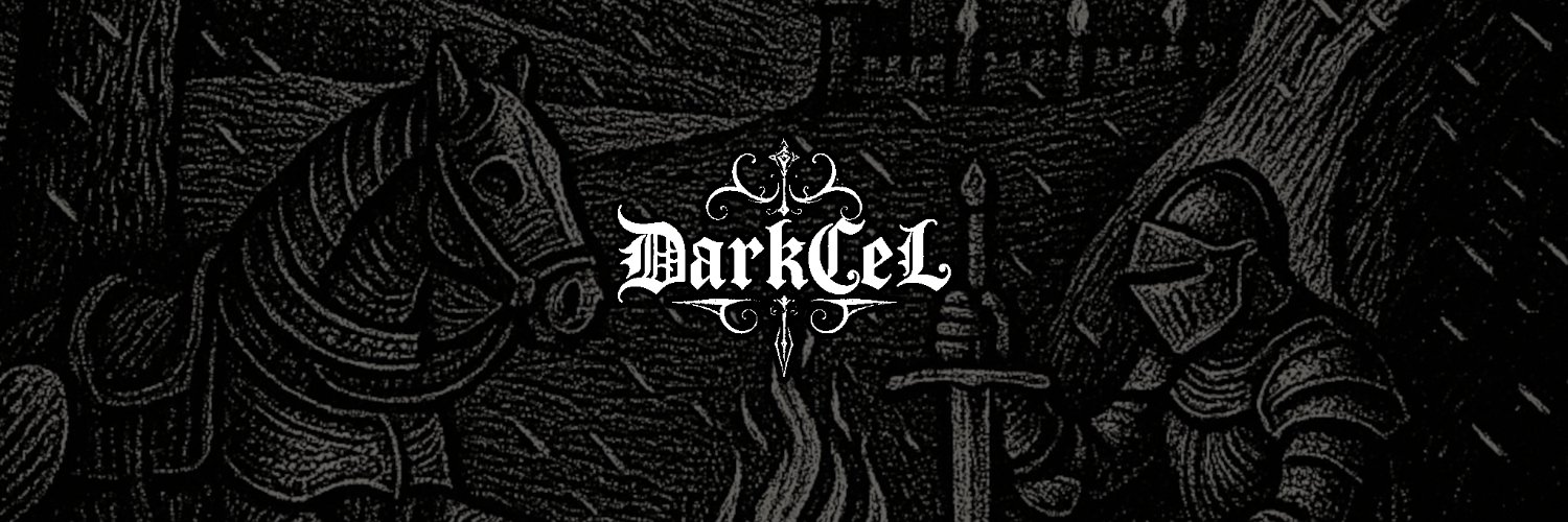 The Darkcel banner