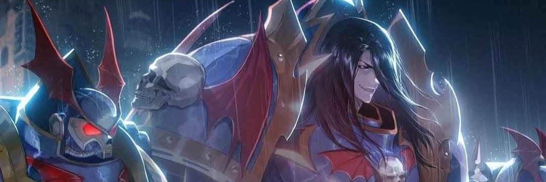 Night Haunter Takeda's banner