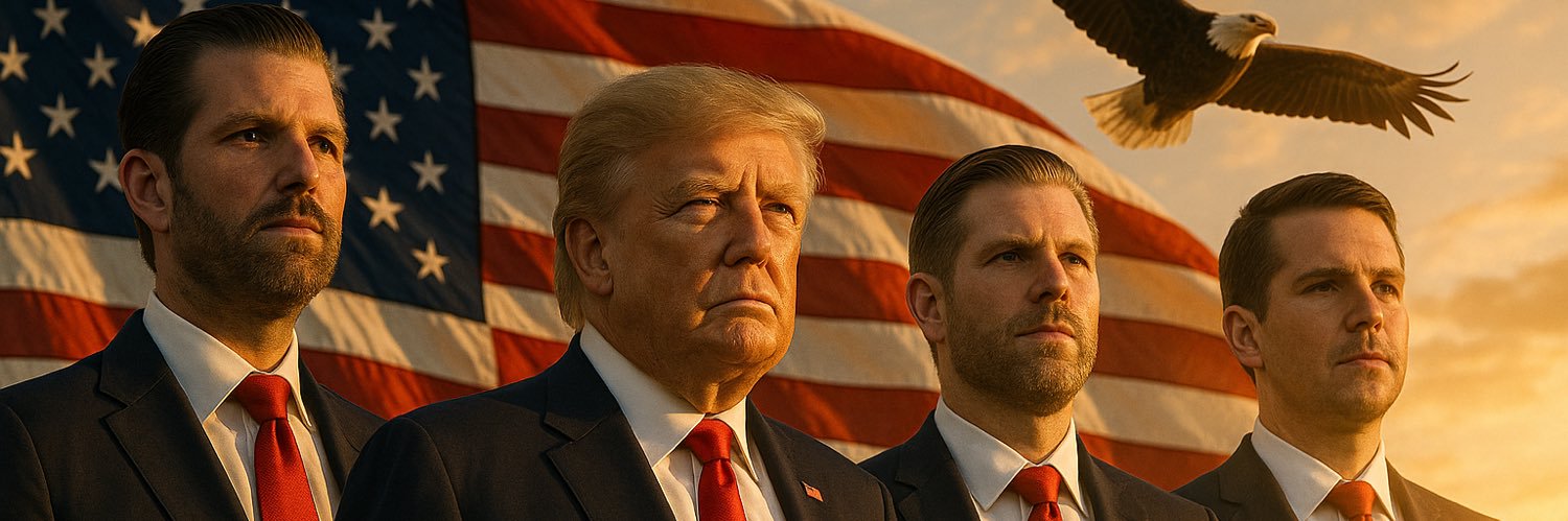 ⁿᵉʷˢ EricTrumpRAW's banner