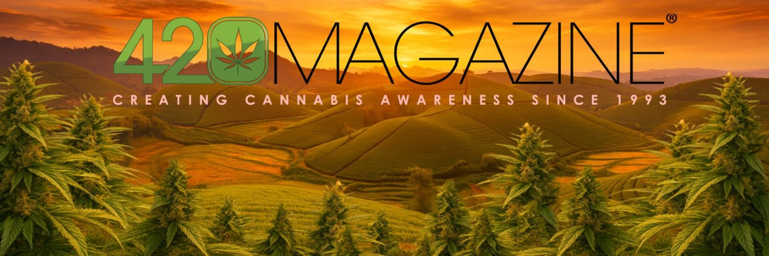 420 Magazine banner