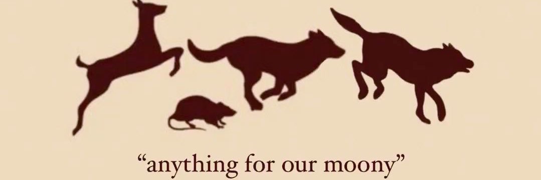 moons ✰ (remus’ version) banner