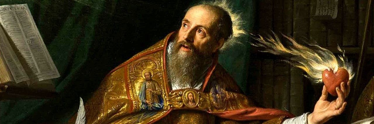 Charity of St Thomas banner