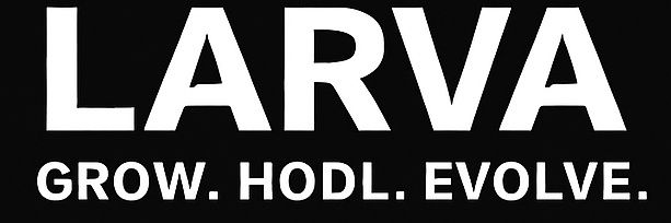Larva Token banner