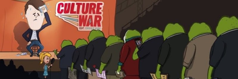 Adolf Groyper banner