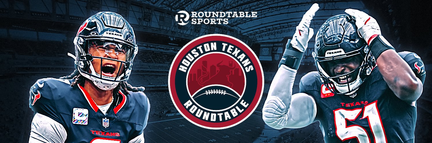 Texans Roundtable 🔴's banner