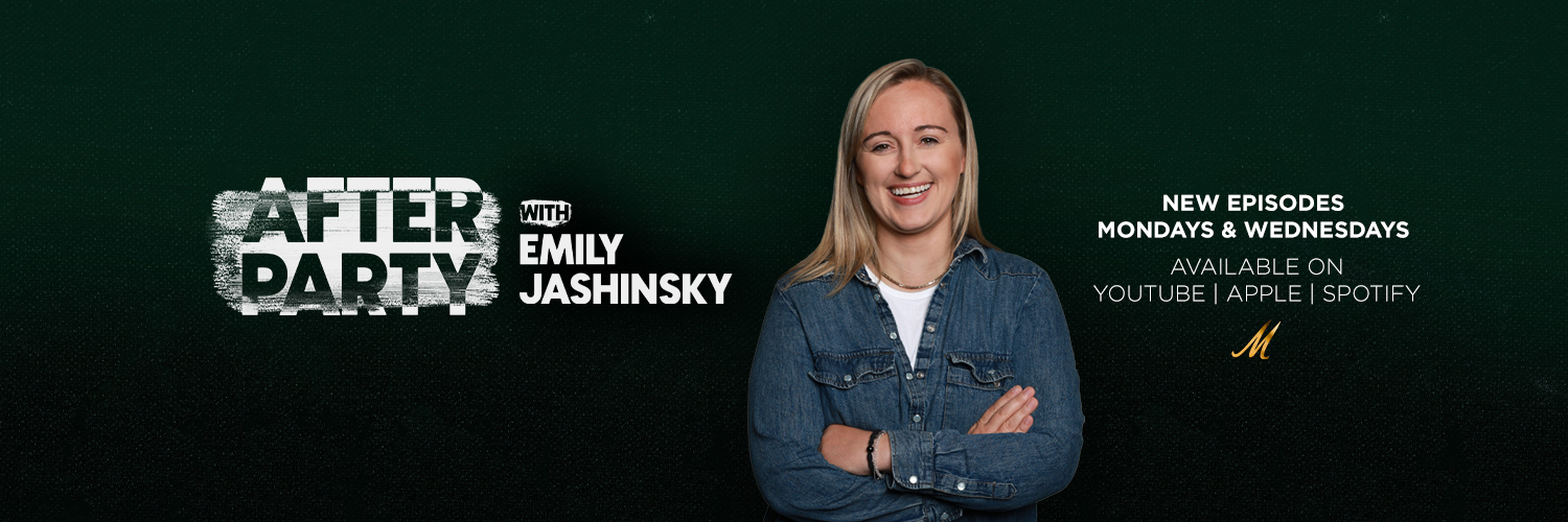 After Party with Emily Jashinsky banner