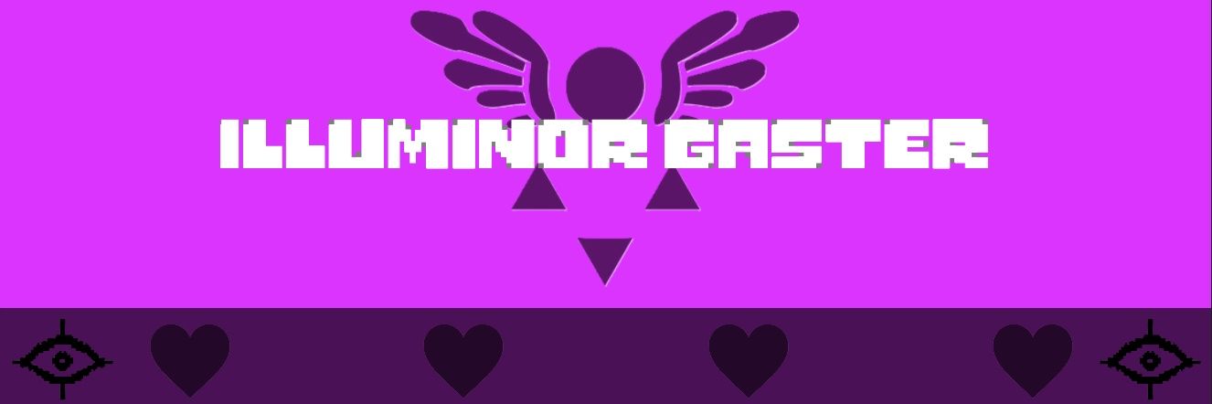 Illuminor Gaster banner