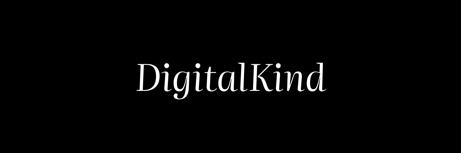 DigitalKind banner