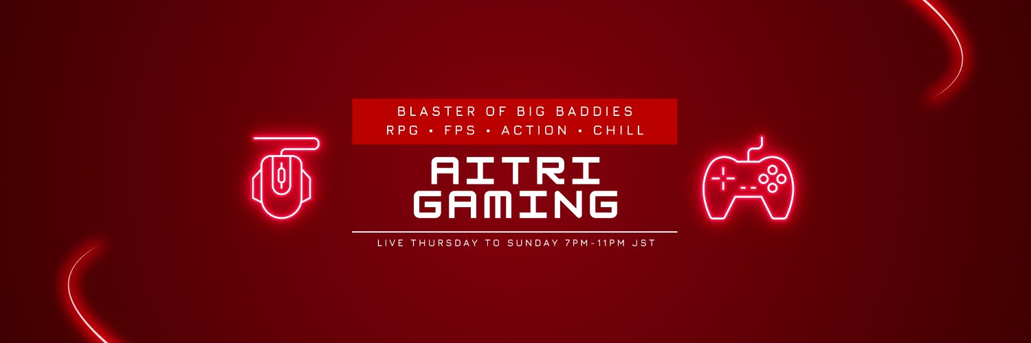 AiTriGaming's profile banner image
