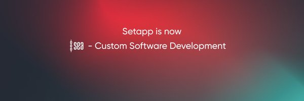 SetappCompany Profile Banner