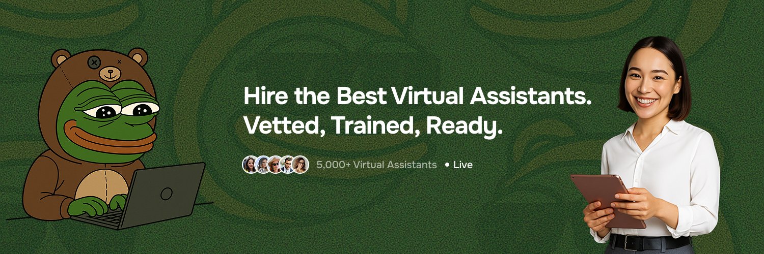 VA Bear | Hire Virtual Assistants banner