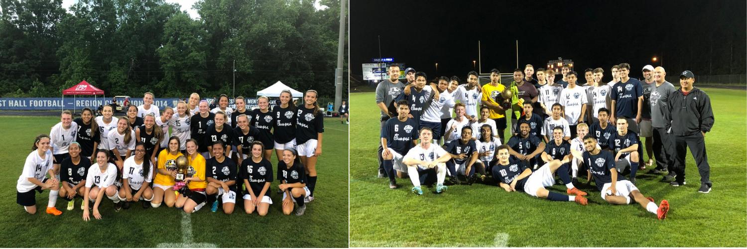 FCA East West banner