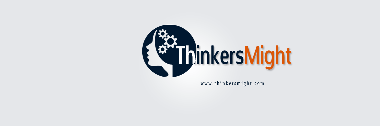ThinkersMight's profile banner image