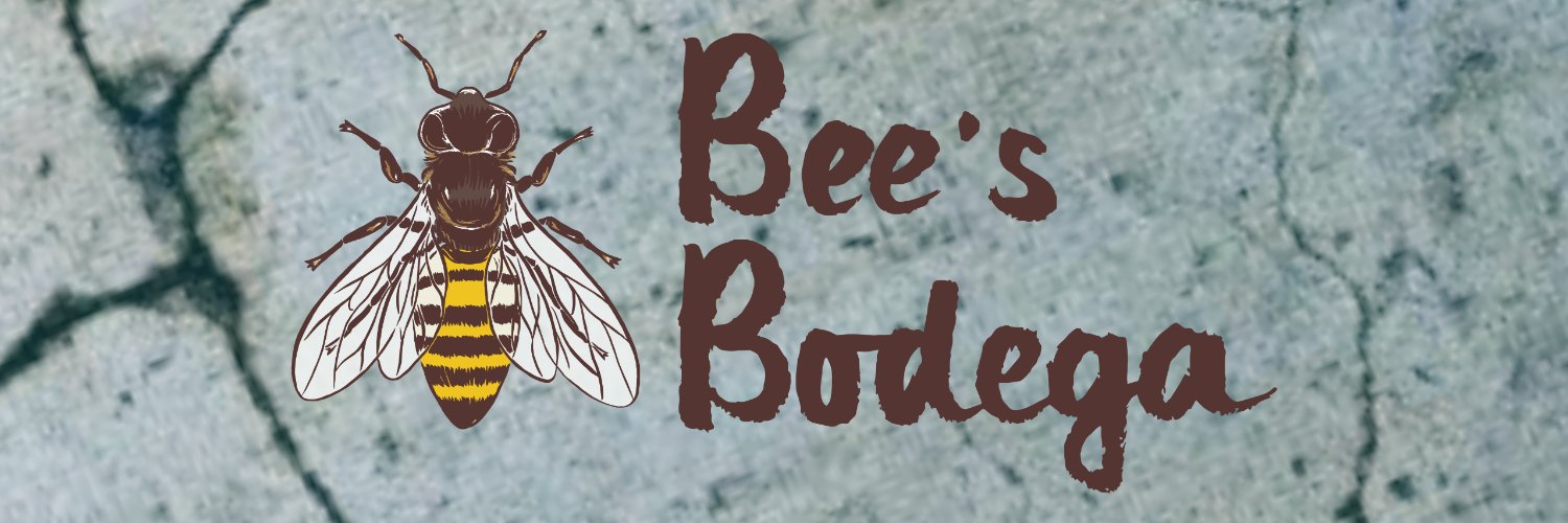 Bee’s Bodega banner