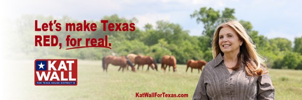 katwallfortexas Profile Banner