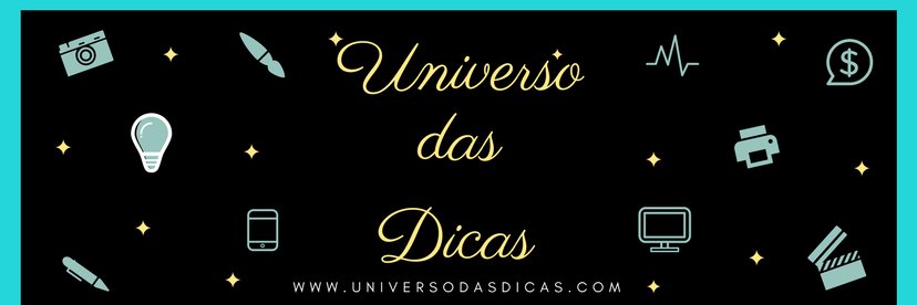UniversoDicas's profile banner image