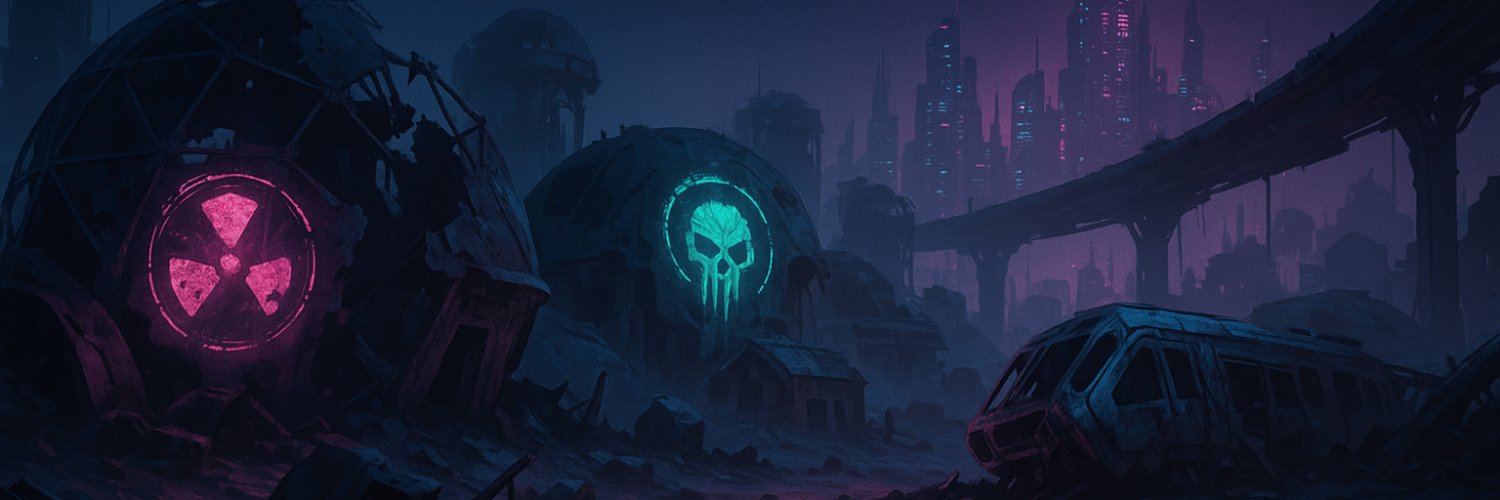 NeonCrater's profile banner image