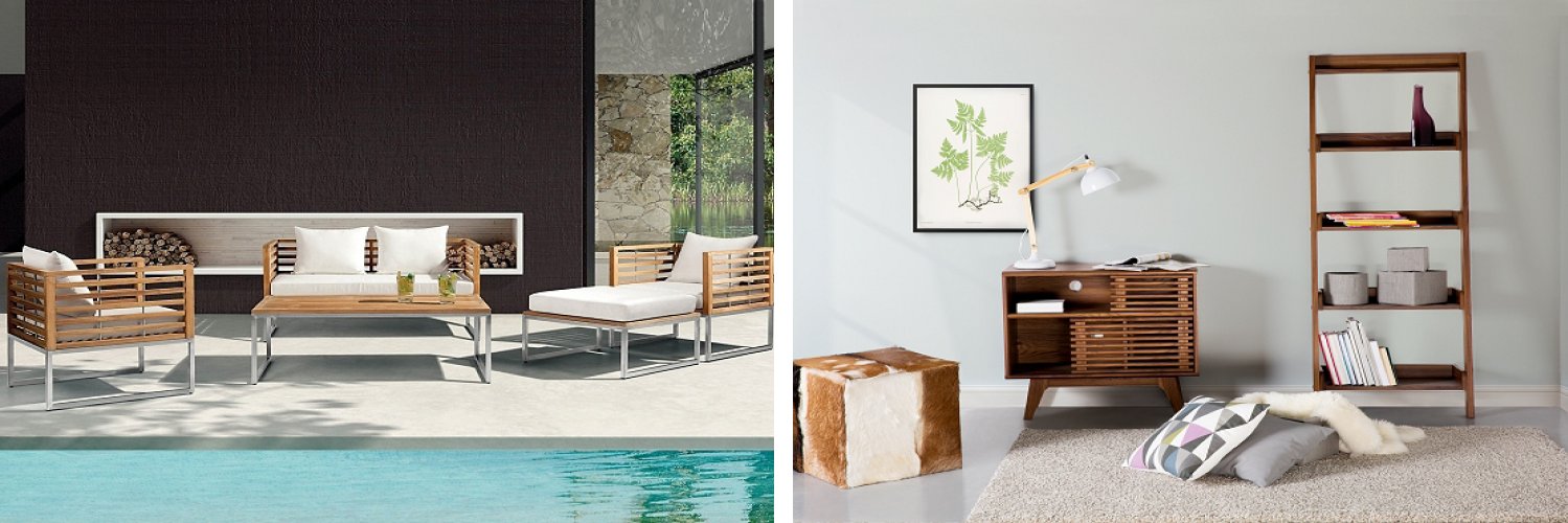 Beliani Nederland banner