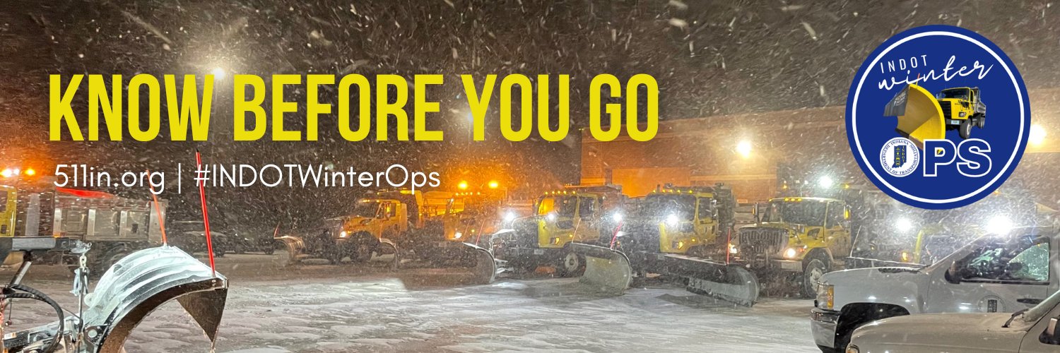 INDOT banner
