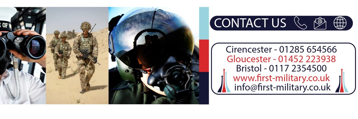 FirstMilitary's profile banner image