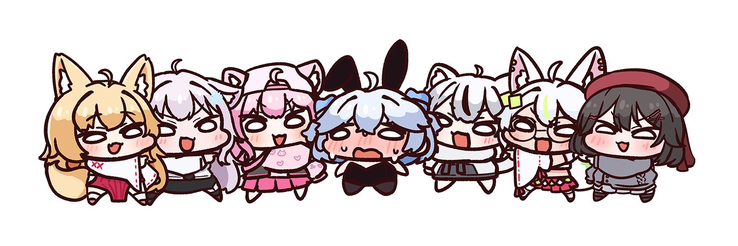 しろちゃん【시로챤】🐱💤 banner