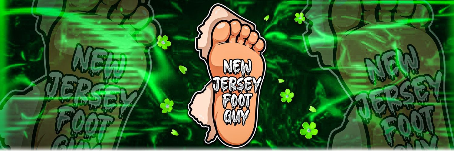 NewJerseyFootGuy banner