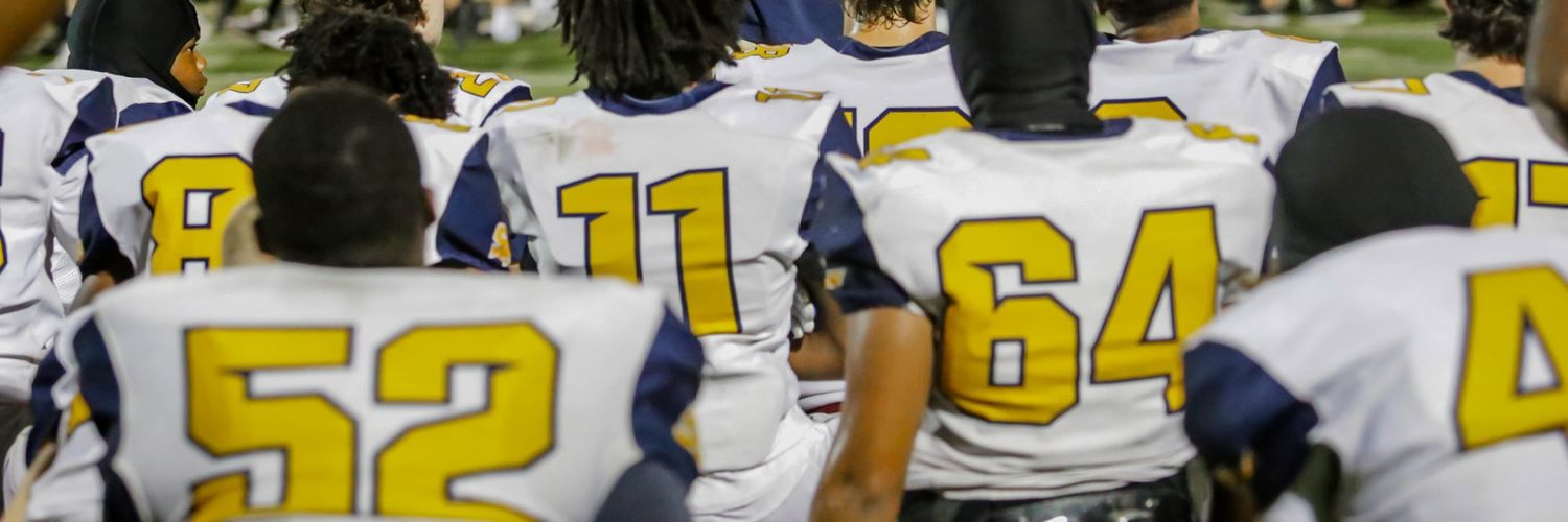 Calvin Fleming Jr. banner