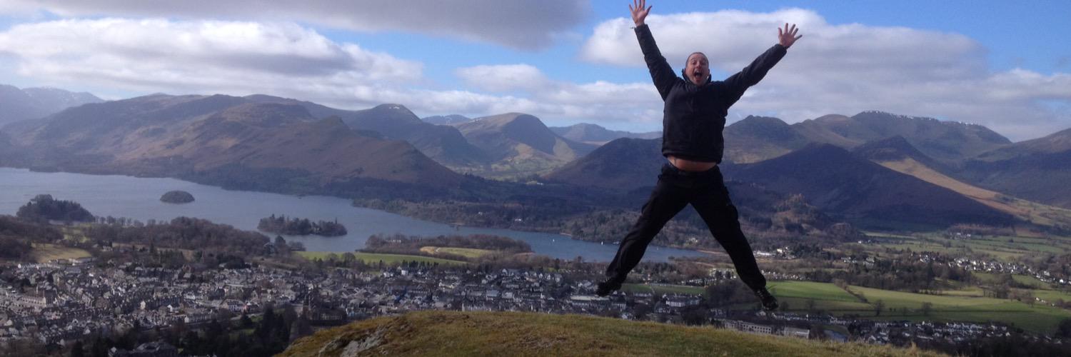 Stuart Rimmer MBE banner