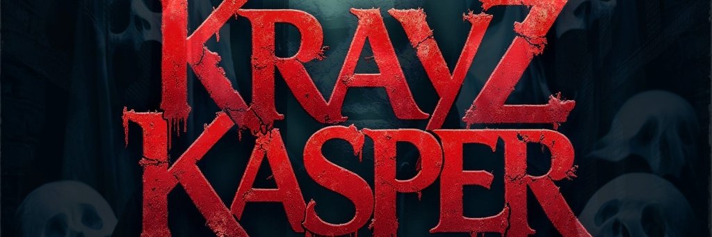 KrayZKasper's profile banner image