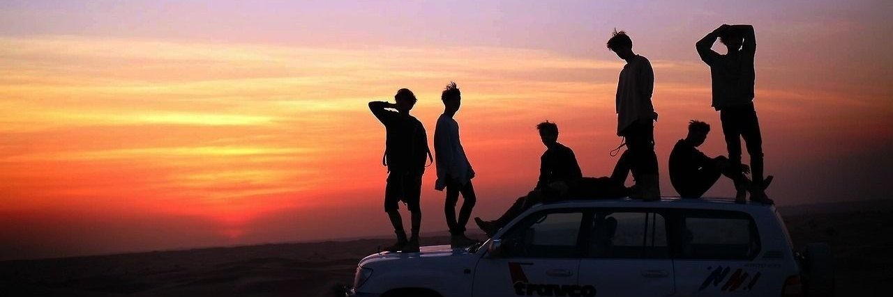 JinMyWorld7's profile banner image