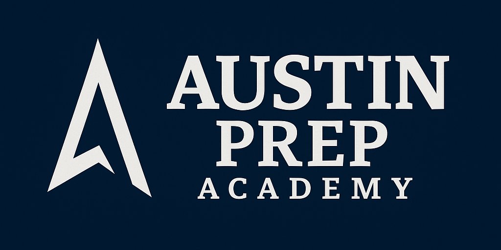 Austin Prep Academy's banner