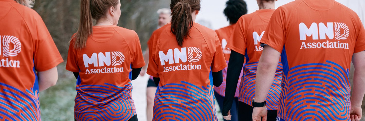 MND Association VIP & Events banner