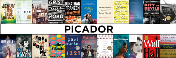 Picador USA Profile Banner