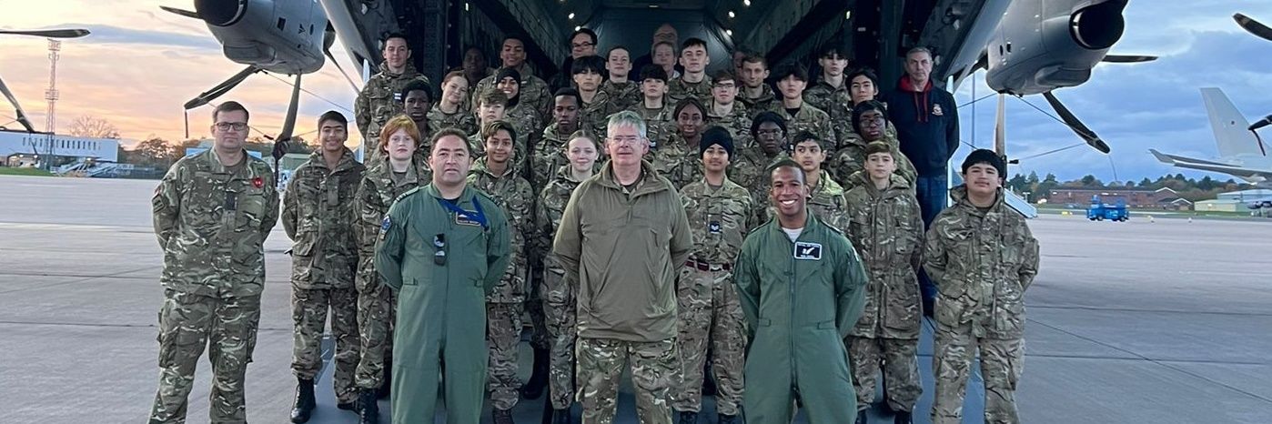 56(Woolwich) Squadron ATC - RAFAC (@56Squadron) / Posts / X