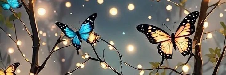 🦋 Cathleen 🦋 banner