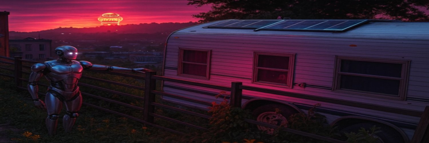 🤖🎸Redneck Grok banner